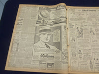 1919 MAY 24 NEW YORK TIMES - ALLIES TELL GERMANY SHE MUST PAY - NT 9259