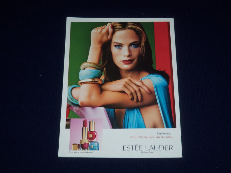 2005 MAY RED (FOR THE BEST THINGS IN LIFE) MAGAZINE -PREMIERE-DIANE LANE-SP 4926