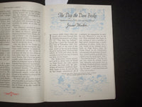 1943 JULY READER'S DIGEST MAGAZINE - AMERICAN FLAG COVER - J 9986
