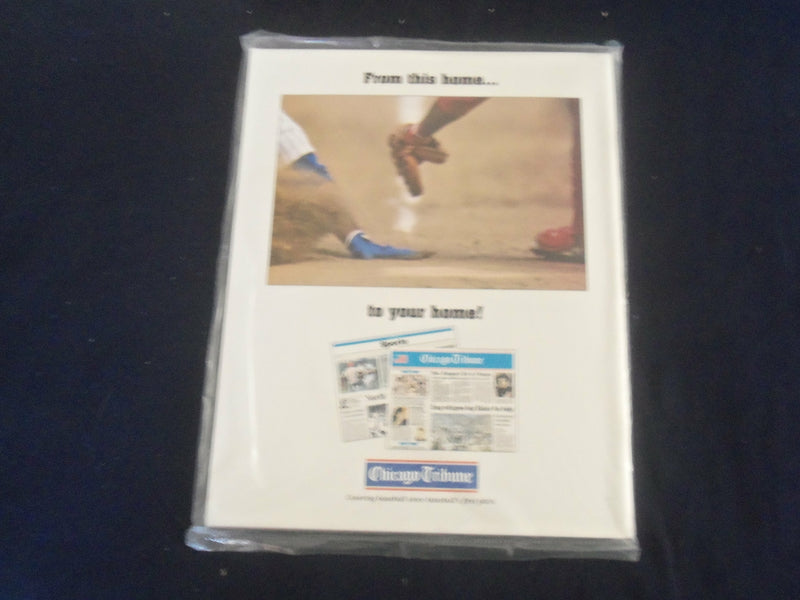 1992 CHICAGO WHITE SOX YEARBOOK - ST 3398T