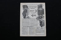 1959 FEB 7 SATURDAY REVIEW MAGAZINE - POLITICS AND MORALITY COVER - SP 4189M