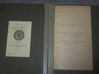 1905 ON THE PHYSIOGRAPHIC IMPROBABILITY OF LAND AT THE NORTH POLE - J 4854
