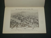 1913 DAS ARBEITSVERHALTNIS IM JENAER ZEISSWERK BOOK - FIFTH EDITION - J 5928