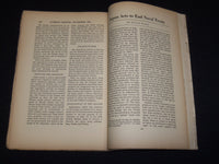 1934 NOVEMBER CURRENT HISTORY MAGAZINE - ALLAN NEVINS - JAPAN'S CASE - SP 4862O