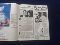 1989 MAY 7 SUNDAY INDEPENDENT PARADE MAGAZINE-WILKES-BARRE-DANNY DEVITO- NP 6209