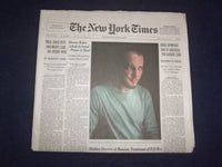 2023 JUNE 21 NEW YORK TIMES - JUDEGE MISMISSES BAN IN ARKANSAS FOR GENDER CARE