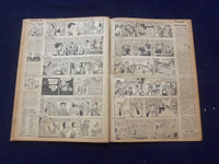 1958 JUNE 7 BOSTON RECORD AMERICAN NEWSPAPER-DEVER SLUR IN GOLDFINE LINK-NP 6277