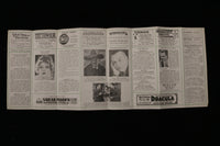 1928 HELP YOURSELF - WHAT'S DOING AND WHERE TO GO LISTINGS - K 1929
