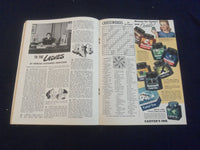 1942 MAY 23 LIBERTY MAGAZINE - ABBOTT, COSTELLO AND HITLER - B 4197L