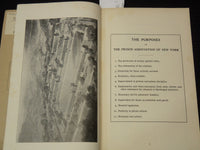 1917 NEW YORK TREATMENT OF DELINQUENTS -73RD ANNUAL PRISON ASSOC. REPORT- K 2701