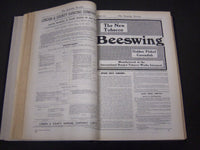 1902 SATURDAY REVIEW 2 BOUND VOLUMES - COMPLETE YR- PUBLISHED IN LONDON - R 1088