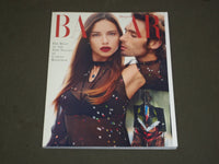 2013 NOVEMBER HARPER'S BAZAAR MAGAZINE - MADONNA COVER - B 3691