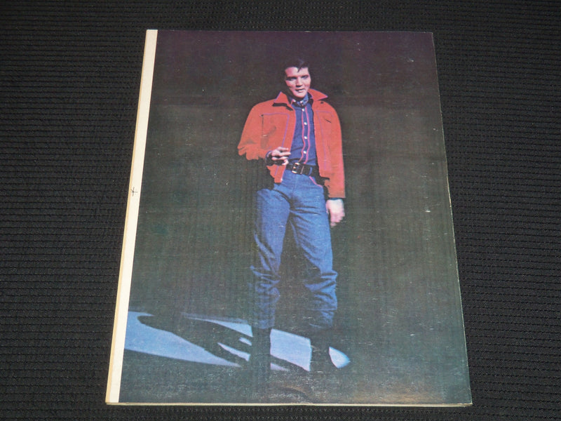 1978 ELVIS THE LEGEND STILL LIVES ON MAGAZINE - ELVIS PRESLEY COVER - E 15492