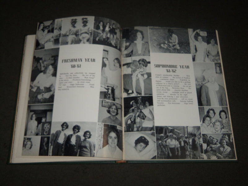 1964 GARGOYLE THE EMMA WILLARD SCHOOL YEARBOOK - TROY, NEW YORK - YB 1415
