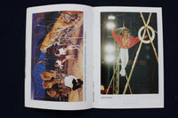 1992 CIRCUS ROYAL PROGRAM - GERMAN-FRENCH TEXT - K 492