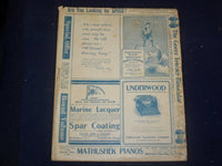 1905 MARCH THE RUDDER MAGAZINE - B 6647