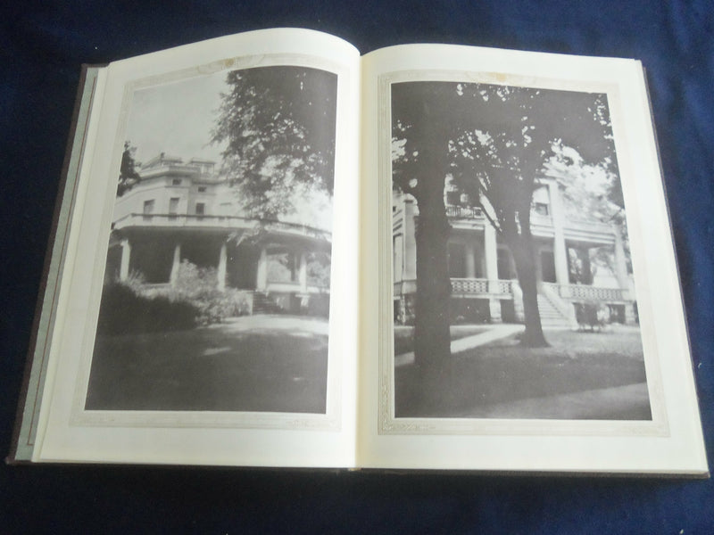 1926 THE SPECTRUM NORTH-WESTERN COLLEGE YEARBOOK -NAPERVILLE, ILLINOIS - YB 2711