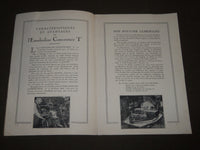 1920'S DU CHOIXD'UNE BONNE HUILE SOLUBLE METAUX FRENCH CATALOGUE - FR 589