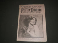 1925 FEBRUARY 28 NATIONAL POLICE GAZETTE - KATHLEEN KARR - SP 3077