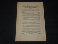 1919 MAY NEW ENGLAND MODERN LANGUAGE ASSOCIATION BULLETIN - SAM WAXMAN - K 2681