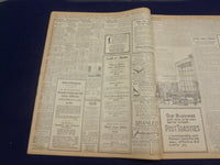 1918 AUGUST 12 NEW YORK TIMES - GERMANS VAINLY TRY TO HALT ALLIES - NT 9192