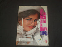 1988 JUNE CELEBRITY PLUS MAGAZINE - ROBERT WAGNER, JILL ST. JOHN COVER - B 1009