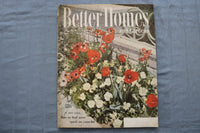 1951 MARCH BETTER HOMES AND GARDENS MAGAZINE - MORE SPACE ON LOT COVER - E 9673