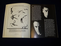1986 TANGO ARGENTINO DANCE PROGRAM - NICE PHOTOS - MEL HOWARD - DONALD - J 5118