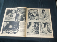 1967 DECEMBER THE NATIONAL POLICE GAZETTE MAGAZINE - SVETLANA STALIN - B 5731
