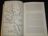 1952 YORKTOWN AND THE SIEGE OF 1781 BOOK BY CHARLES E. HATCH JR - J 7905