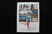 1971 JANUARY 2 NEW YORKER MAGAZINE - GREAT ILLUSTRATED COVER - NY 2831