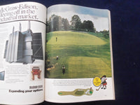 1978 JULY 31-AUG 6 60TH PGA CHAMPIONSHIP PROGRAM - OAKMONT, PA - SP 5540B
