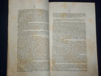 1827 AUXILIARY FOREIGN MISSION SOCIETY FIRST ANNIVERSARY REPORT - J 4598