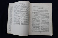 1932-1933 JOURNAL OF FORESTRY MAGAZINE - LOT OF 4 + 1931 SUPP/INDEX - O 3428