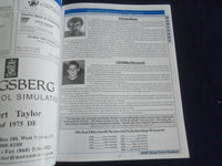 2000 NOV 11 FOOTBALL PROGRAM - U.S. MERCHANT MARINE VS COAST GUARD - SP 1215K