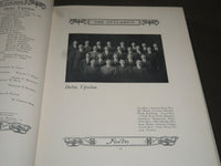 1911 THE SYLLABUS NORTHWESTERN UNIVERSITY YEARBOOK VOLUME 26 - PHOTOS - YB 1012