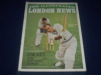 1965 MAY 22 THE ILLUSTRATED LONDON NEWS MAGAZINE - CAPTAIN JOHN REID - J 789