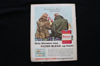 1959 OCTOBER SPORT MAGAZINE - WARREN SPAHN COVER - ST 1011A