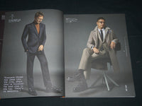 2015 FALL BARNEYS MAN BOOK ISSUE NO. 1 - THE WINDOW - CHARLES RENFRO - D 377