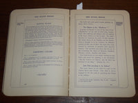 1907 THE STATE HOUSE BOSTON MASSACHUSETTS BOOK BY ELLEN MUDGE BURRILL - K 1197