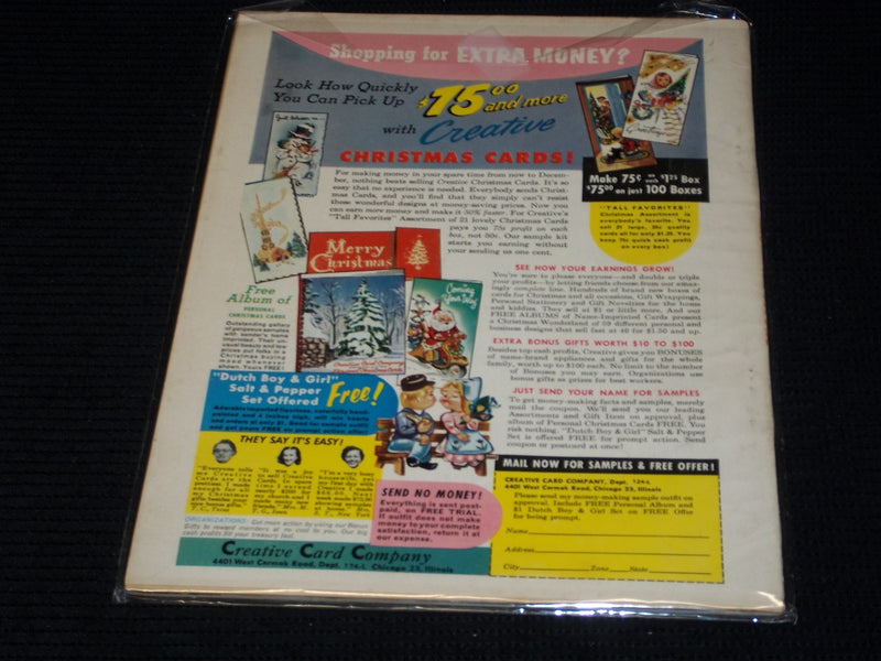 1959 AUGUST MOTION PICTURE MAGAZINE - JANET LEIGH FRONT COVER - E 1477