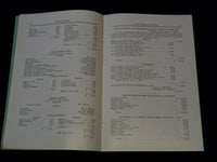 1939 ZION REFORMED CHURCH THE YEAR BOOK SCHEDULE FOR 1940 - J 7409