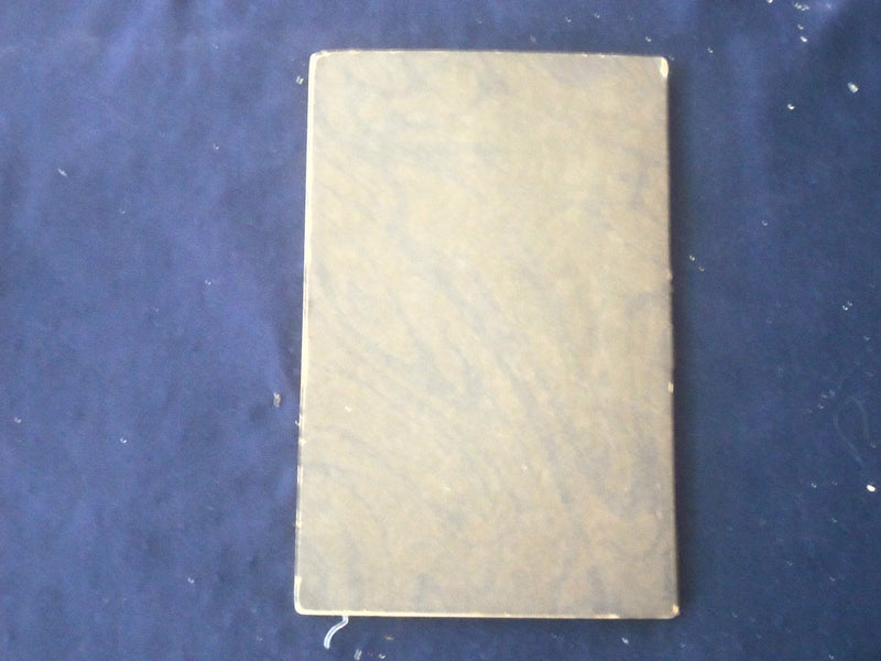 1922 THE BOOK OF CULTURE BY HARRIET LANE - J 6493