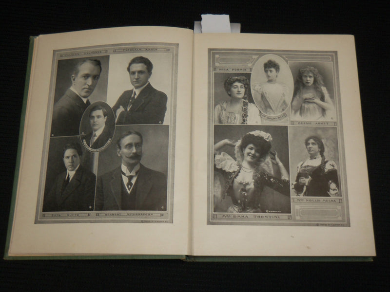 1913 SONGS THAT NEVER GROW OLD HARDCOVER BOOK - SYNDICATE PUBLISHING CO- KD 7439