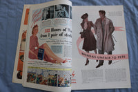 1940 AUGUST MCCALL'S MAGAZINE - PENNY SERENADE BY MARTHA CHEAVENS - SP 4786A