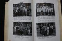 1960 WOLF JUNIOR HIGH SCHOOL YEARBOOK - EASTON, PENNSYLVANIA - YB 3496