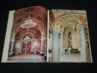 1987 AZ OPERAHAZ HARDCOVER BOOK - HUNGARIAN - NICE ILLUSTRATIONS - R 723J