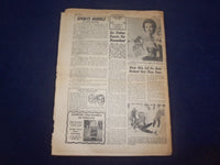 1962 MARCH 24 FLASH NEWSPAPER - PHONY M.D. KNEW SCORE! SAY GALS - NP 6939