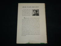 1955 RECLINING FIGURE A COMEDY HARDCOVER BOOK BY HARRY KURNITZ - KD 7268