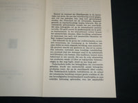 1946 DE DUITSCHE BEZETTING VAN NEDERLAND SOFTCOVER BOOK BY L. J. A. TRIP- J 6826